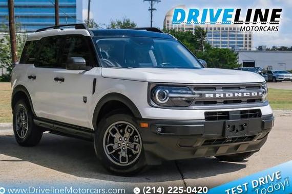 FORD BRONCO SPORT 2023 3FMCR9B68PRE00399 image FORD BRONCO SPORT 2023 3FMCR9B68PRE00399 image